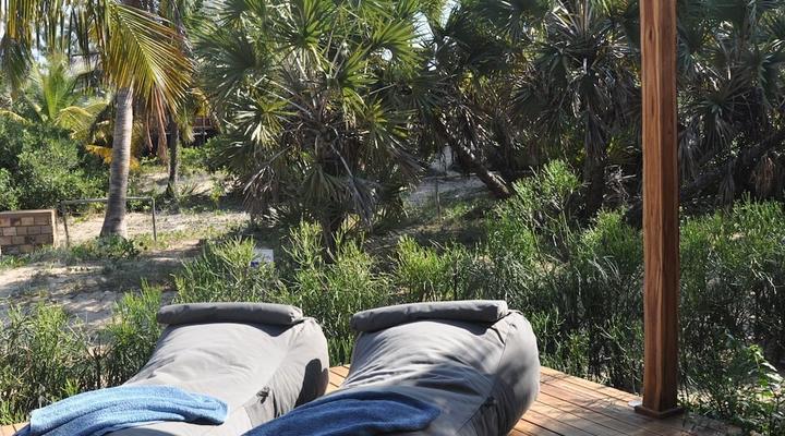 Eclectic Beach Retreat