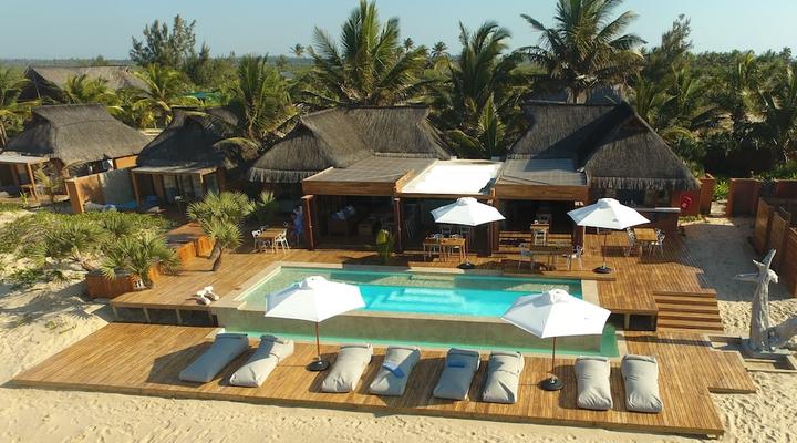 Eclectic Beach Retreat