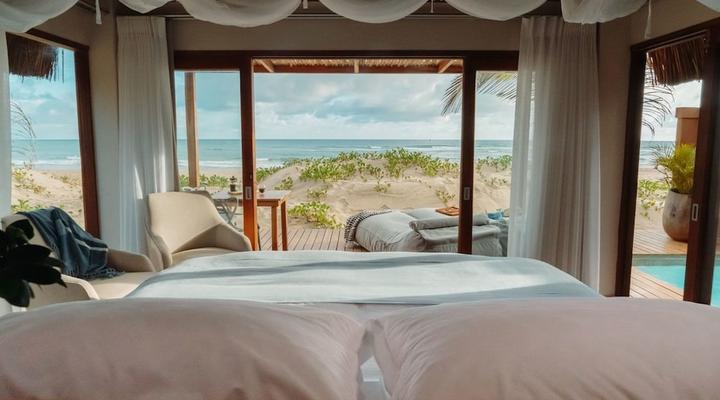 Eclectic Beach Retreat