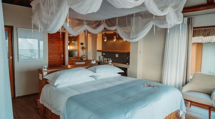 Eclectic Beach Retreat