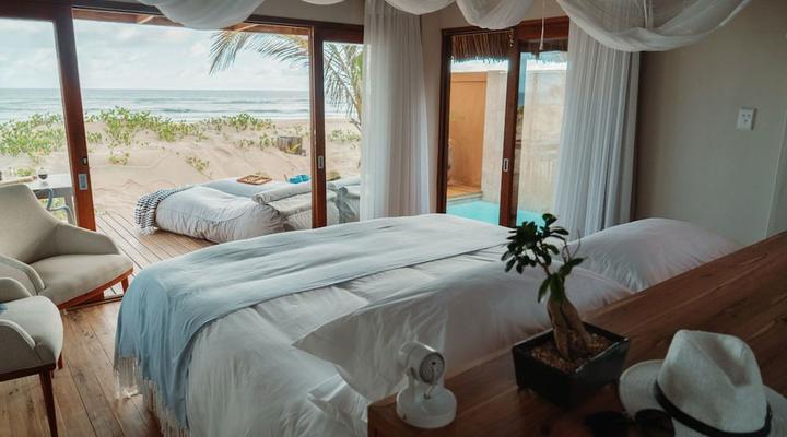 Eclectic Beach Retreat