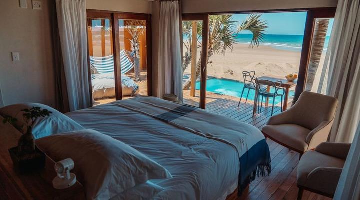 Eclectic Beach Retreat