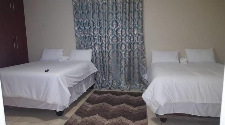 Lanipo Windhoek Guesthouse