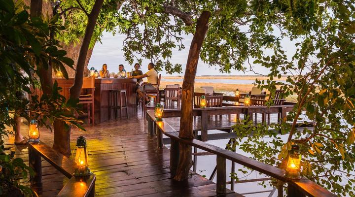 Royal Zambezi Lodge