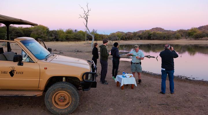 Sable Ranch Thaba Khaya