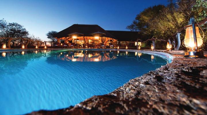 Sable Ranch Thaba Khaya