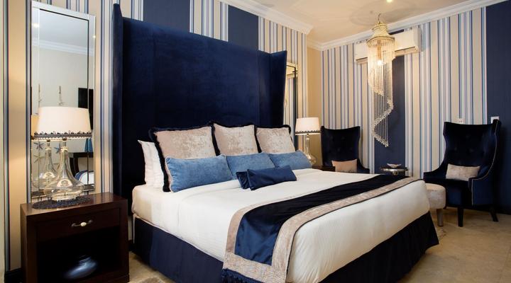 Villla Monticello Boutique Hotel