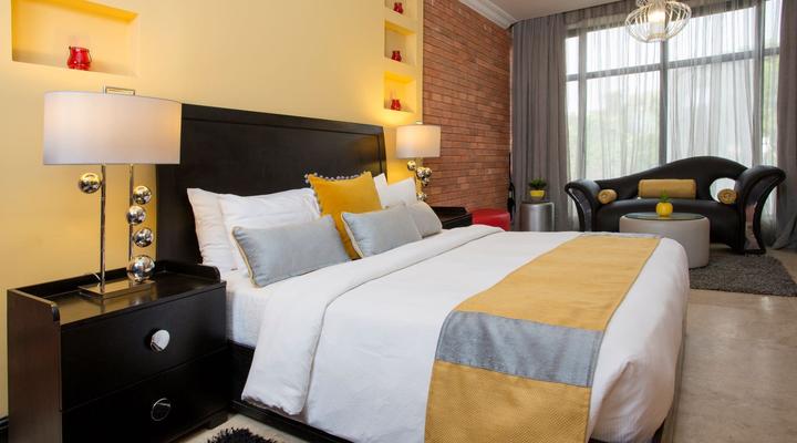 Villla Monticello Boutique Hotel