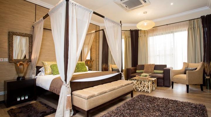 Villla Monticello Boutique Hotel