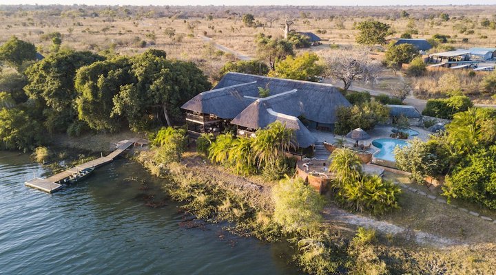 Mukambi Safari Lodge