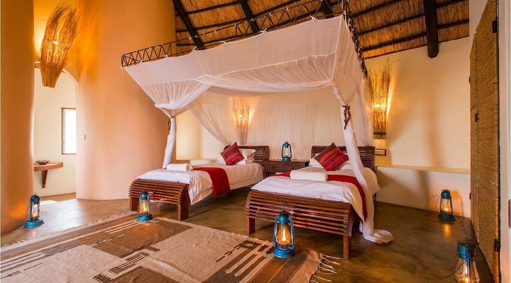 Mukambi Safari Lodge