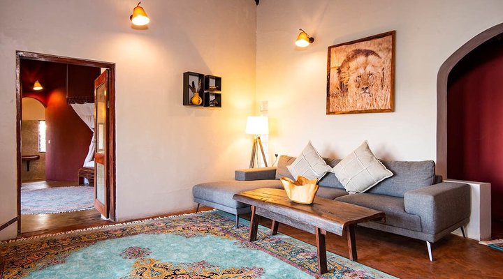 Mukambi Safari Lodge