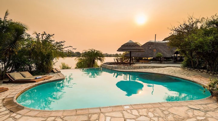 Mukambi Safari Lodge