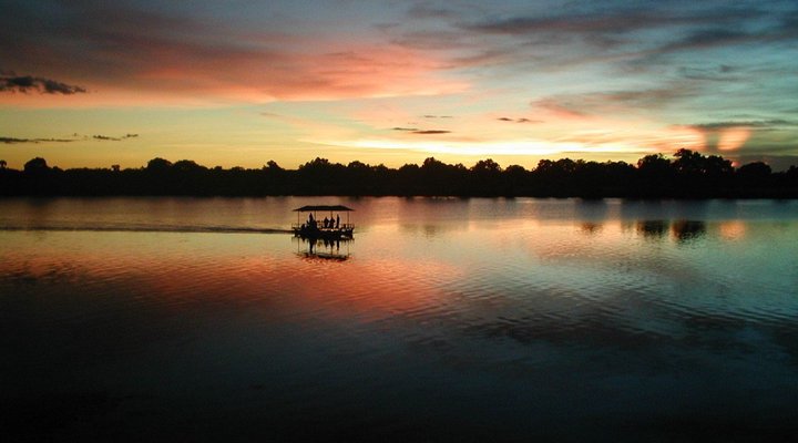 Mukambi Safari Lodge
