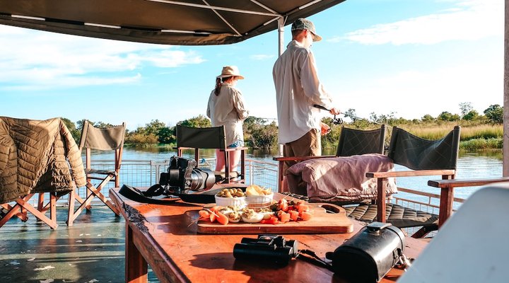 Mukambi Safari Lodge