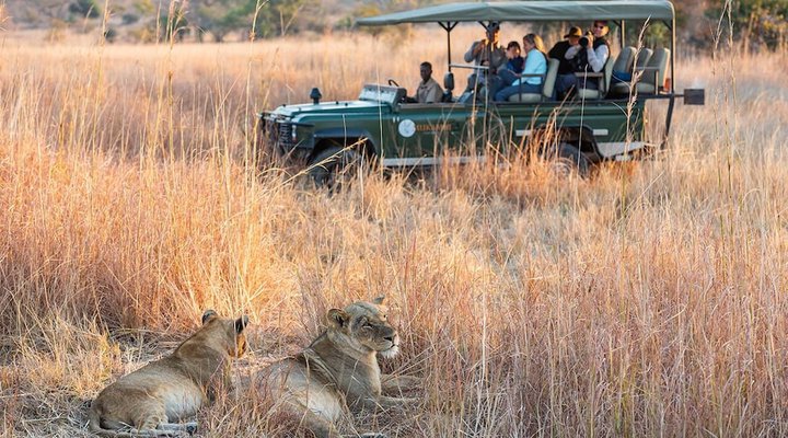 Mukambi Safari Lodge