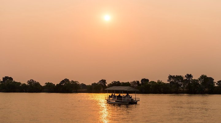 Mukambi Safari Lodge