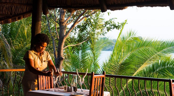 Mukambi Safari Lodge
