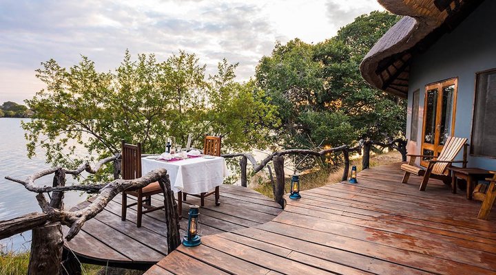 Mukambi Safari Lodge