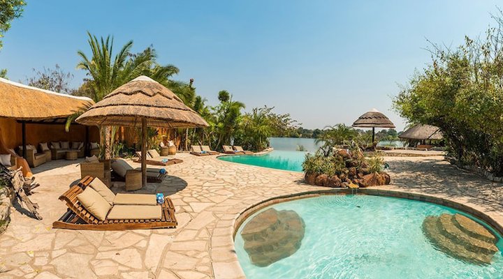 Mukambi Safari Lodge