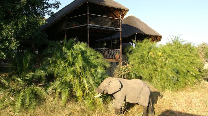 Mukambi Safari Lodge