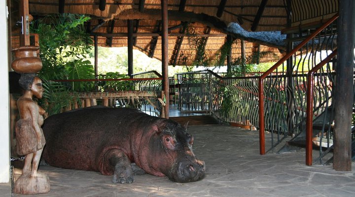 Mukambi Safari Lodge