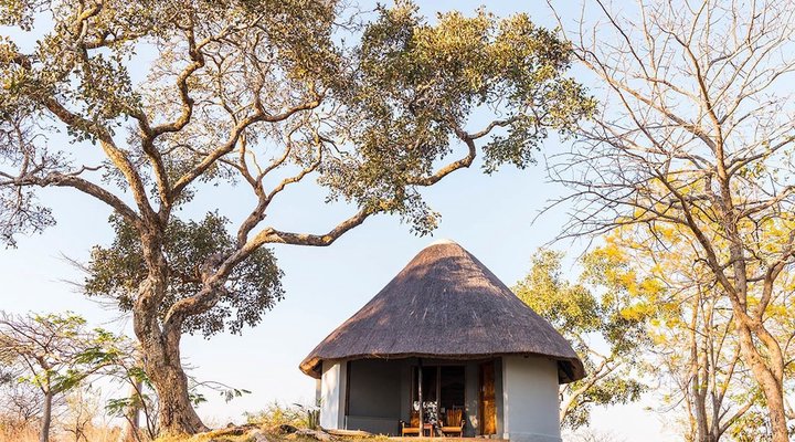 Mukambi Safari Lodge