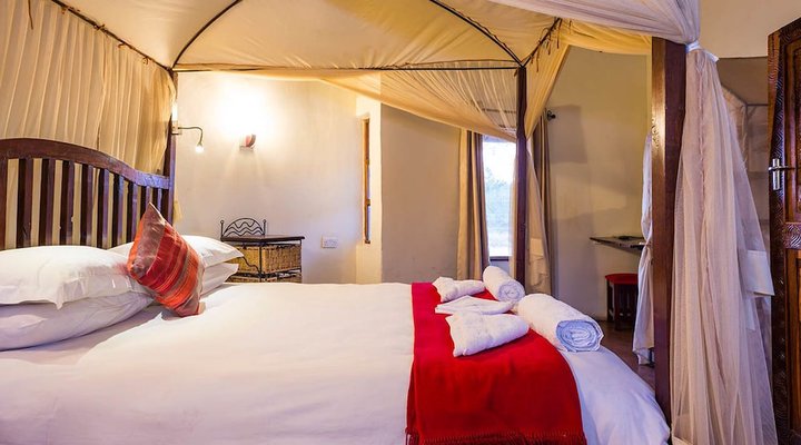Mukambi Safari Lodge