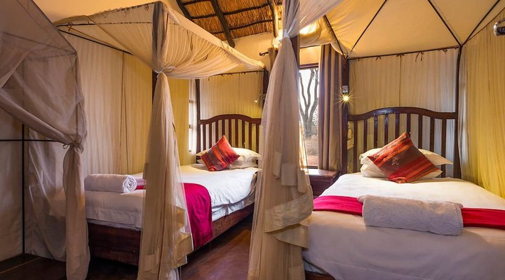 Mukambi Safari Lodge