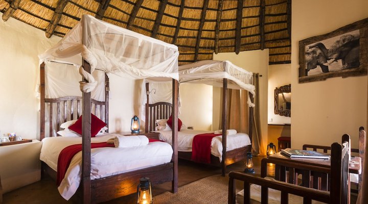 Mukambi Safari Lodge
