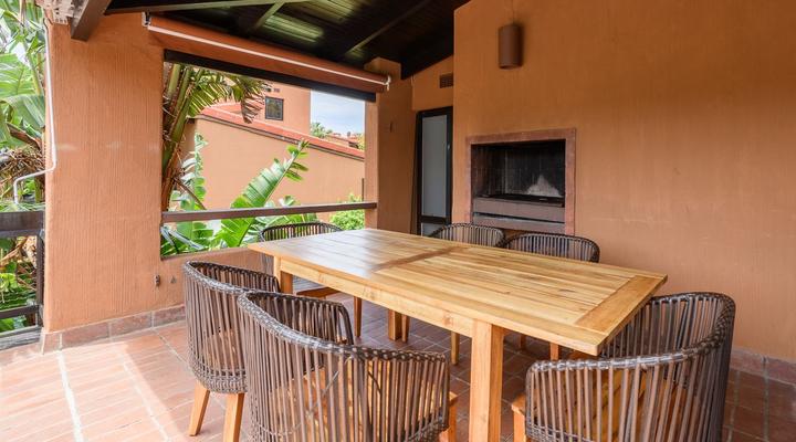 San Lameer Villa 3108 - 4 Bedroom Standard