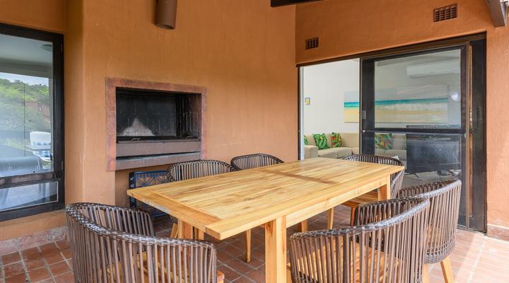 San Lameer Villa 3108 - 4 Bedroom Standard