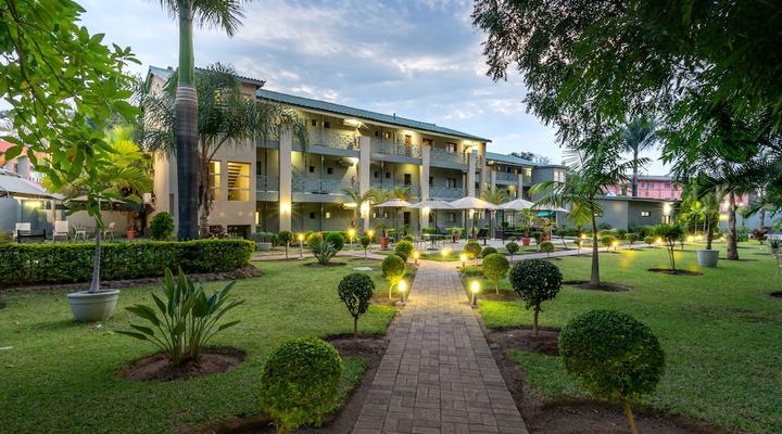 Fallsway Apartments Burley Court