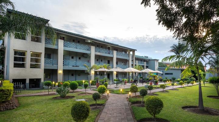 Fallsway Apartments Burley Court