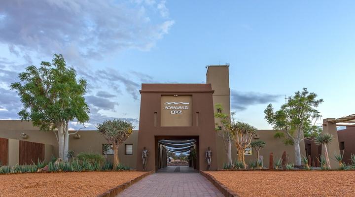 Sossusvlei Lodge