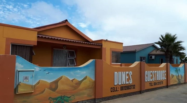 Dunes Guesthouse