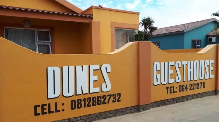 Dunes Guesthouse