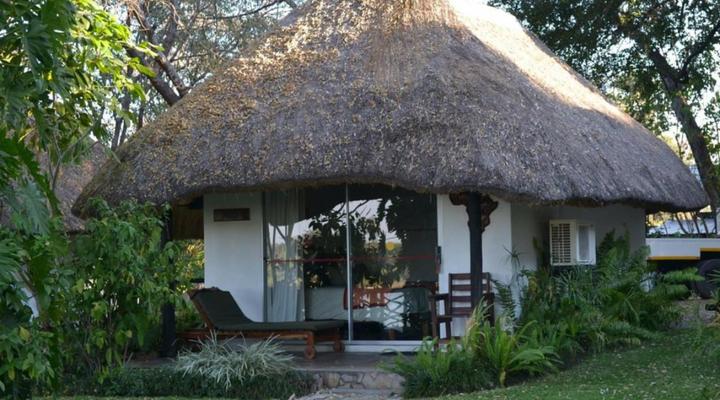 Caprivi River Lodge