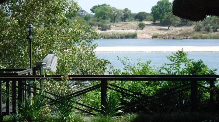 Caprivi River Lodge