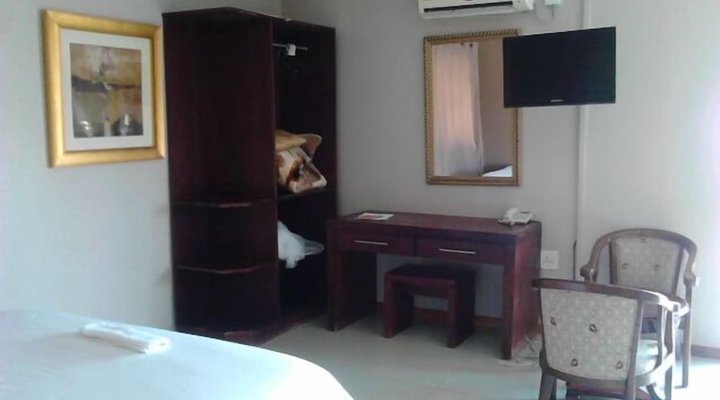 Kesmo Lodge