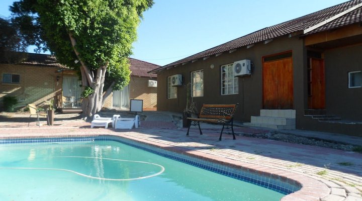 Kesmo Lodge