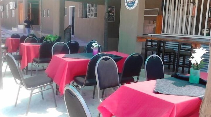 Kesmo Lodge