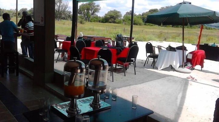 Kesmo Lodge