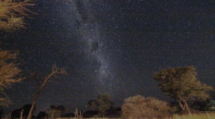 Evolve Back Kalahari