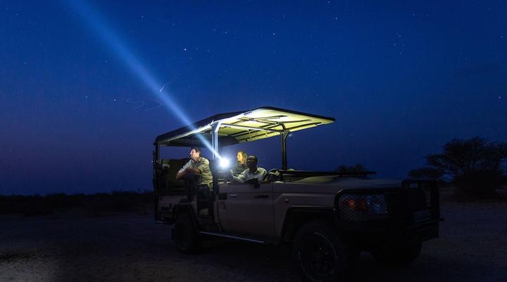 Evolve Back Kalahari