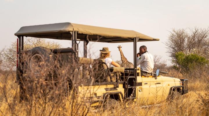 Evolve Back Kalahari