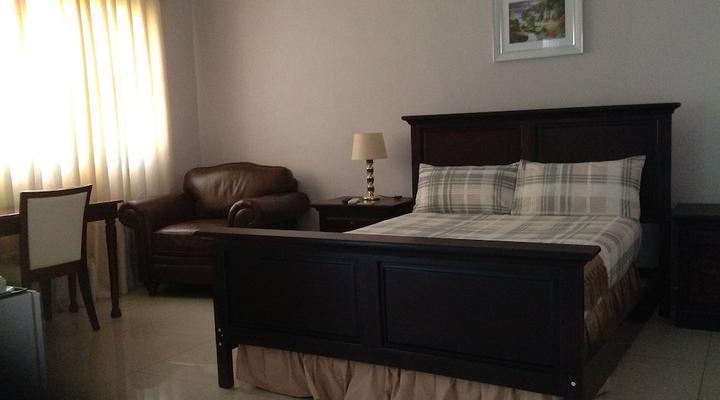 Cypress Executive Lodge