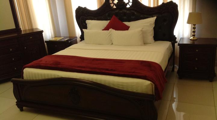 Cypress Executive Lodge