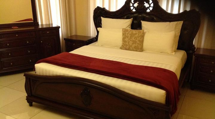 Cypress Executive Lodge