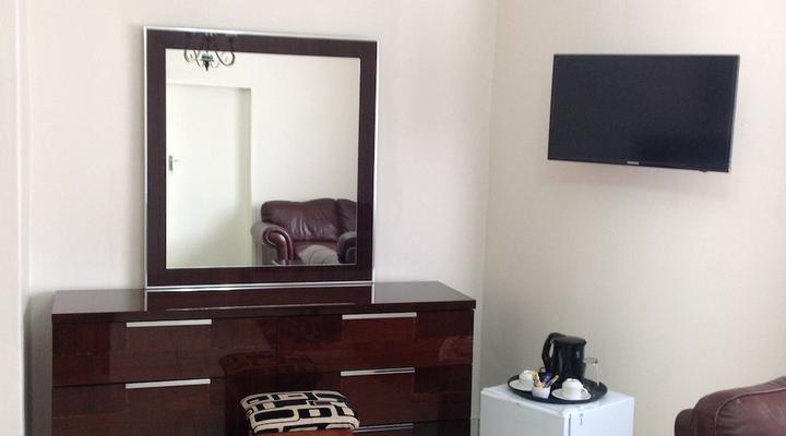 Cypress Executive Lodge